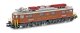 Hobbytrain H10180 Spur N E-Lok BLS Ae 6/8 8-achsig braun SBB 205, Ep.V