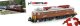 Hobbytrain H10180 Spur N E-Lok BLS Ae 6/8 8-achsig braun SBB 205, Ep.V