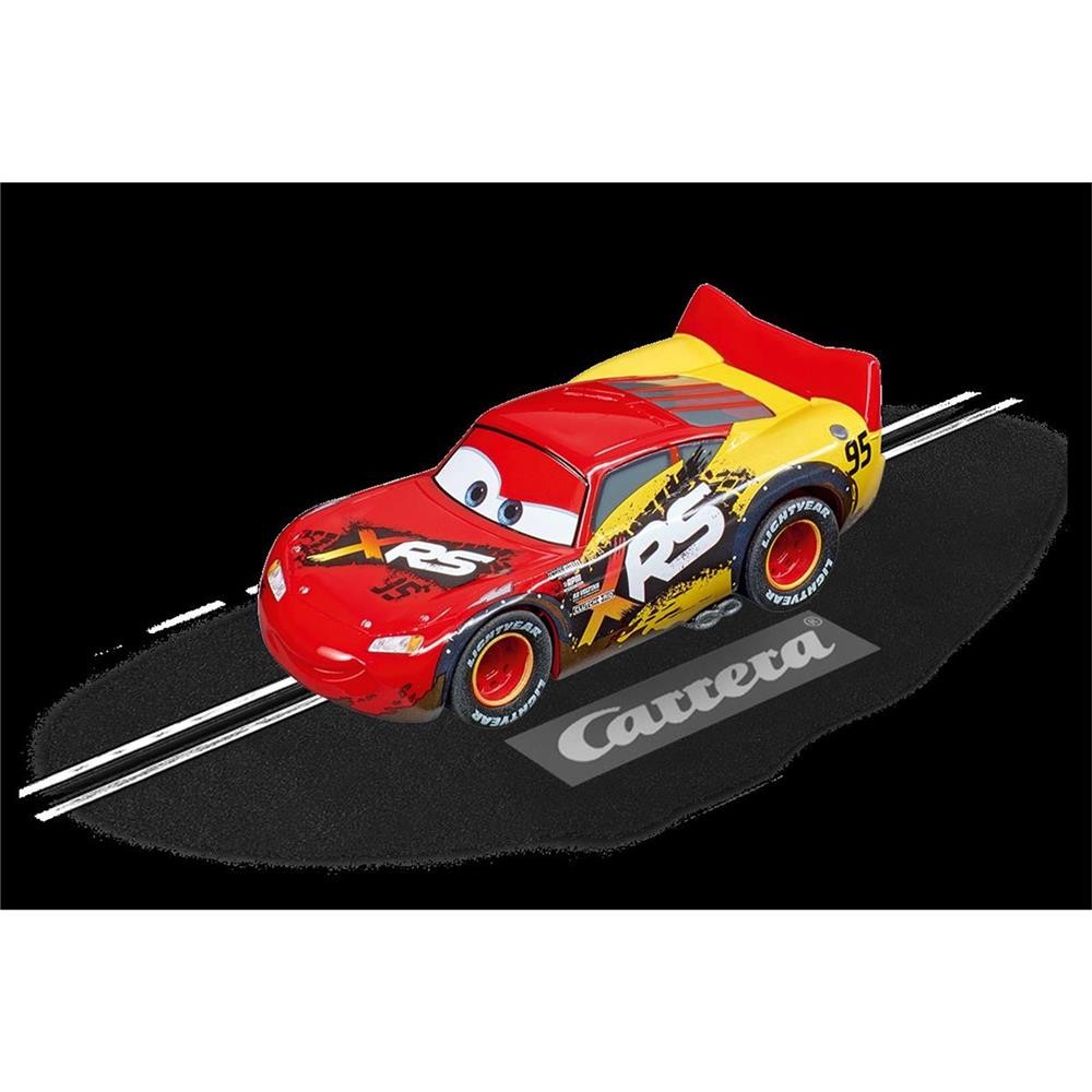 Carrera GO!!! / Plus Disney·Pixar Cars - Lightning McQueen - Mud Racers