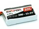 LiPo Akku Extron X2 500mAh 3S - 11,1V 30C BEC / JST