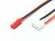 LiPo Akku Extron X2 500mAh 3S - 11,1V 30C BEC / JST