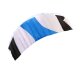 Lenkbarer Drachen Stunt Kite 150cm, blau