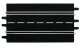 Standardgerade 34,5cm Carrera Digital 124/132/EVO lose