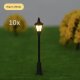TT/N LED-Parkleuchte 65mm, LED warmweiß, 10 Stück
