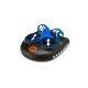 Amewi Trix - 3-in-1 Drohne, Luftkissenfahrzeug, Hovercraft, blau