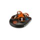 Amewi Trix - 3-in-1 Drohne, Luftkissenfahrzeug, Hovercraft, orange