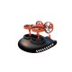 Amewi Trix - 3-in-1 Drohne, Luftkissenfahrzeug, Hovercraft, orange