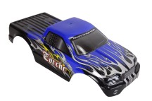 Monstertruck Amewi Torche brushed 1:10 4WD RTR