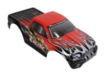 Monstertruck Amewi Torche brushed 1:10 4WD RTR