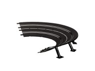 Carrera Digital 124/132/EVO Steilkurve 1/30, 6 St.