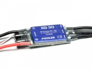 Pichler BOOST 18s 3000kV Combo (inkl. ESC XQ 30 + XQ Card)