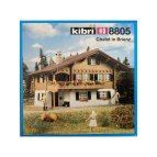 Kibri 8805 H0 Chalet in Brienz, Berner Oberland