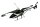 RTF Buzzard Hubschrauber  mit LCD Fernsteuerung 4 Kanal 2.4 GHz