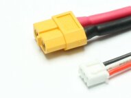 LiPo Akku Extron X2 1300mAh 2S - 7,4V 25C / 50C  XT60