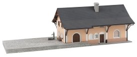Faller 110144 H0 Bahnhof Ardez nach schweizer Vorbild