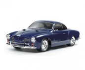 Tamiya 1:10 RC VW Karmann Ghia (M-06L) Bausatz inkl. Antrieb