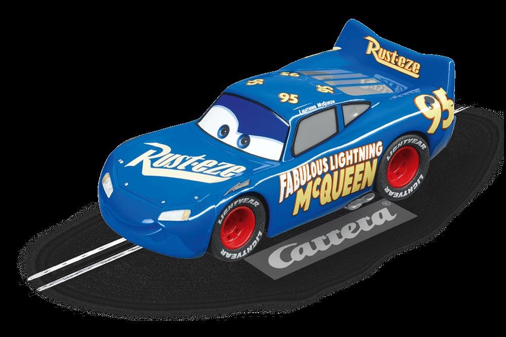 Carrera GO!!!  Disney·Pixar Cars - Fabulous Lightning McQueen