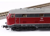 Piko 52400 H0 Diesellok BR 216 DB IV + DSS PluX22