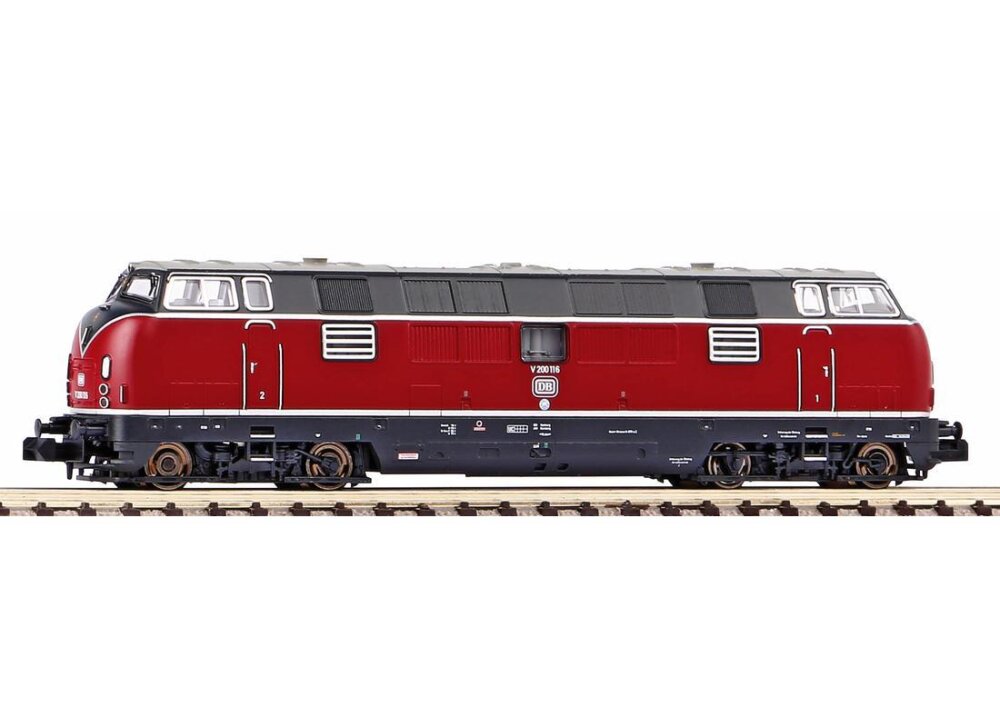 Piko 40502 N Diesellok BR V 200.1 DB III