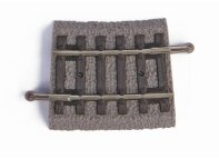 Piko 55417 H0 A-Gleis Bogen R1 360 7,5°  mit Bettung