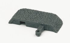 Piko 55445 H0 A-Gleis mit Bettung Gleisböschung...