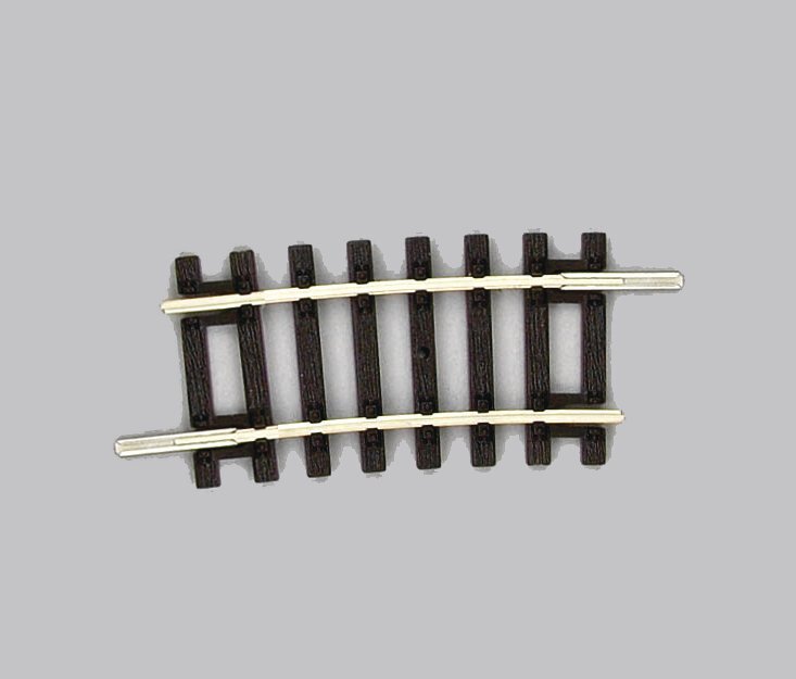 Piko 55252 Bogen R2 422 7,5° 1 Stück