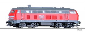 Tillig 02715 TT Diesellokomotive BR 218 der MEG Epoche VI