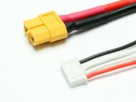 Extron LiPo Akku X2 2700mAh 4S - 14,8V 25C XT60