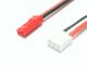 LiPo Akku Extron X2 350mAh - 7,4V - 2S 30C  BEC/JST