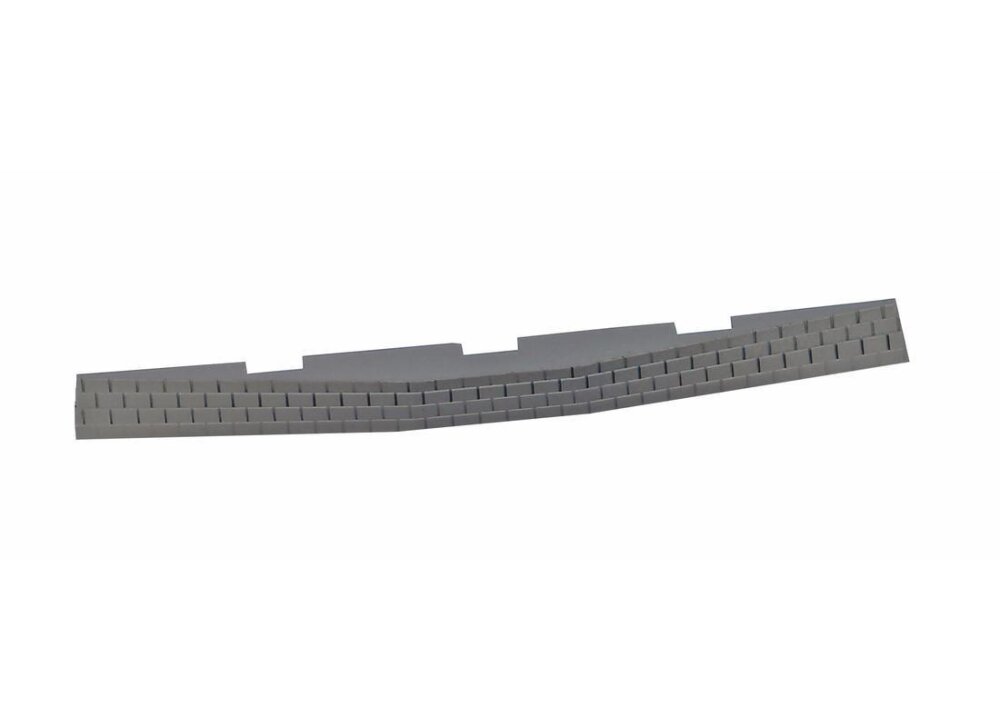 Piko 55443 H0 A-Gleis Bettungssockel für Weichenantrieb Bogenweiche links (1 Stk.)