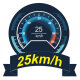 Mad Shark F1 V3 RC Rennboot RTR 2.4GHz 25km/h komplett RTR