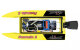 Mad Shark F1 V3 RC Rennboot RTR 2.4GHz 25km/h komplett RTR