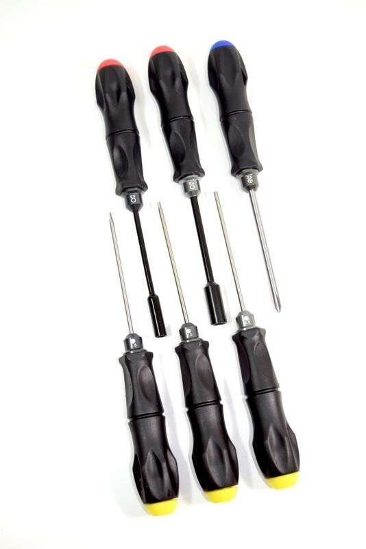 Absima Absima Werkzeug Set 6tlg. "Track Tools"