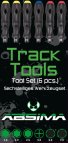 Absima Absima Werkzeug Set 6tlg. "Track Tools"