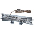 TOMIX 972450, elektrische Kreuzung, rechts 15°, Spur...