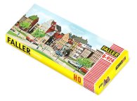 Faller 109924 H0 B-924 Altstadtblock Sammler Edition