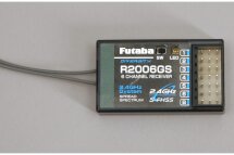 Futaba R2006GS 2,4GHz S-FHSS 6-Kanal Empf&auml;nger