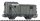 Piko 57721 H0 Güterzugbegleitwagen Pwg14 DB III