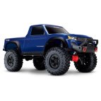 Traxxas TRX-4 Sport 4x4 blau RTR ohne Akku/Lader 1/10 4WD Crawler