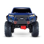 Traxxas TRX-4 Sport 4x4 blau RTR 1/10 4WD Crawler + Lader und 2x 3S Lipo