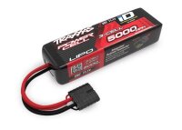 TRAXXAS Lipo 5000mAh 11,1V 3S 25C  LIPO mit iD-Stecker...