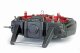 Graupner mz-12 PRO Sender - HoTT 2.4GHz Fernsteuerung 12 Kanal