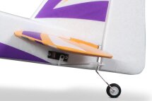 FMS Super EZ V4 RTF mit Sender + Schwimmer - 122 cm - Combo incl. Reflex Gyro System