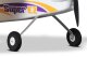 FMS Super EZ V4 RTF mit Sender + Schwimmer - 122 cm - Combo incl. Reflex Gyro System