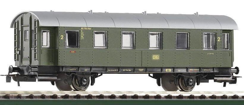 Piko 57630 H0 Personenwagen BI 2. Klasse DB III "Donnerbüchse"