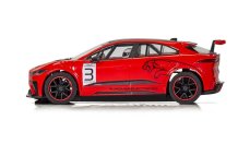 Scalextric 1:32 Jaguar I-Pace Rot HD für Carrera...