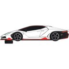 Scalextric 1:32 Lamborghini Centenario - weiß...
