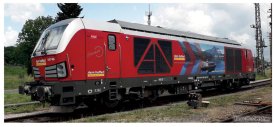 Tillig 04854 TT Diesellokomotive 1247 905 der Stern &...