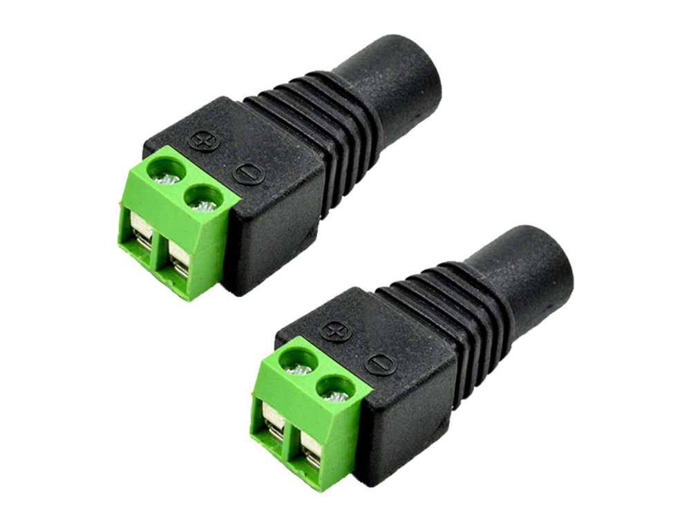 DR60701 3,5 mm Klinke auf Litze / Kabel Adapter für Netzteil