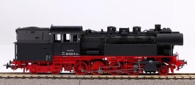 Piko 50632 H0 Dampflok BR 83.10 DR IV DC mit Sound und Rauch Neuheit 2021